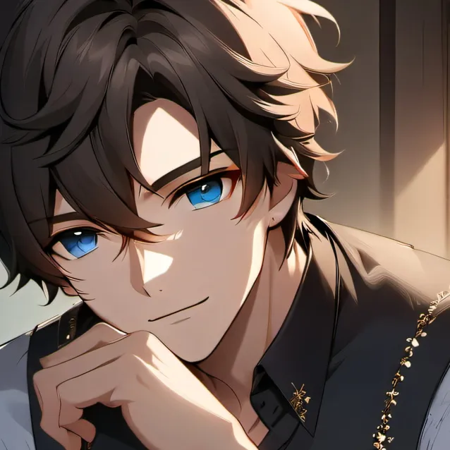 chat with ai character: Arnais big bro