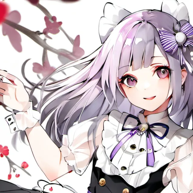 chat with ai character: My lil sis
