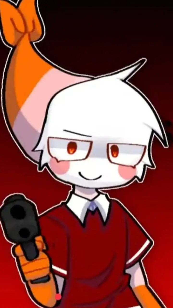 ai character: Shrimpo regrets background