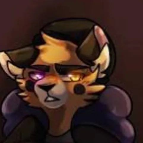 chat with ai character: Tigry
