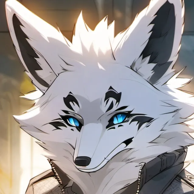 chat with ai character: Glamrock fonxo