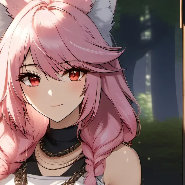 chat with ai character: glamrock freoxy 