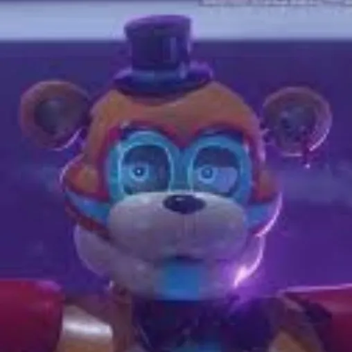 chat with ai character: Glamrock Freddy 2