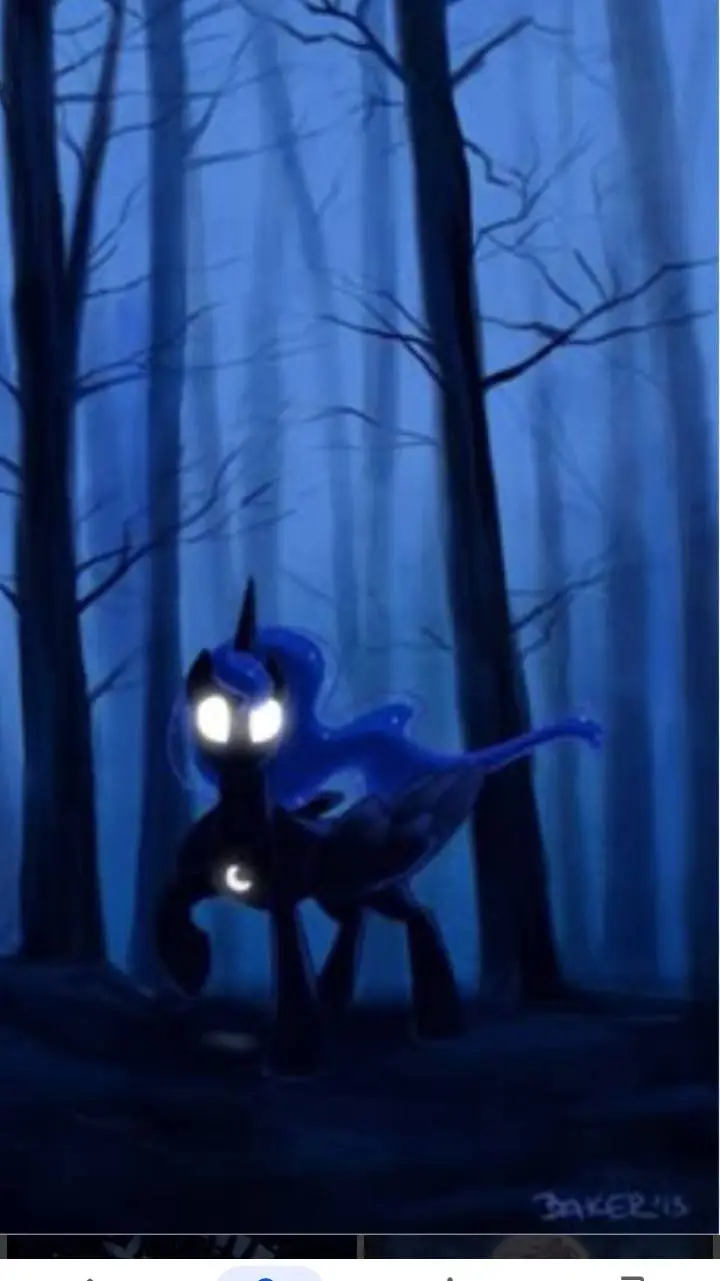 ai character: Mlp infection  background