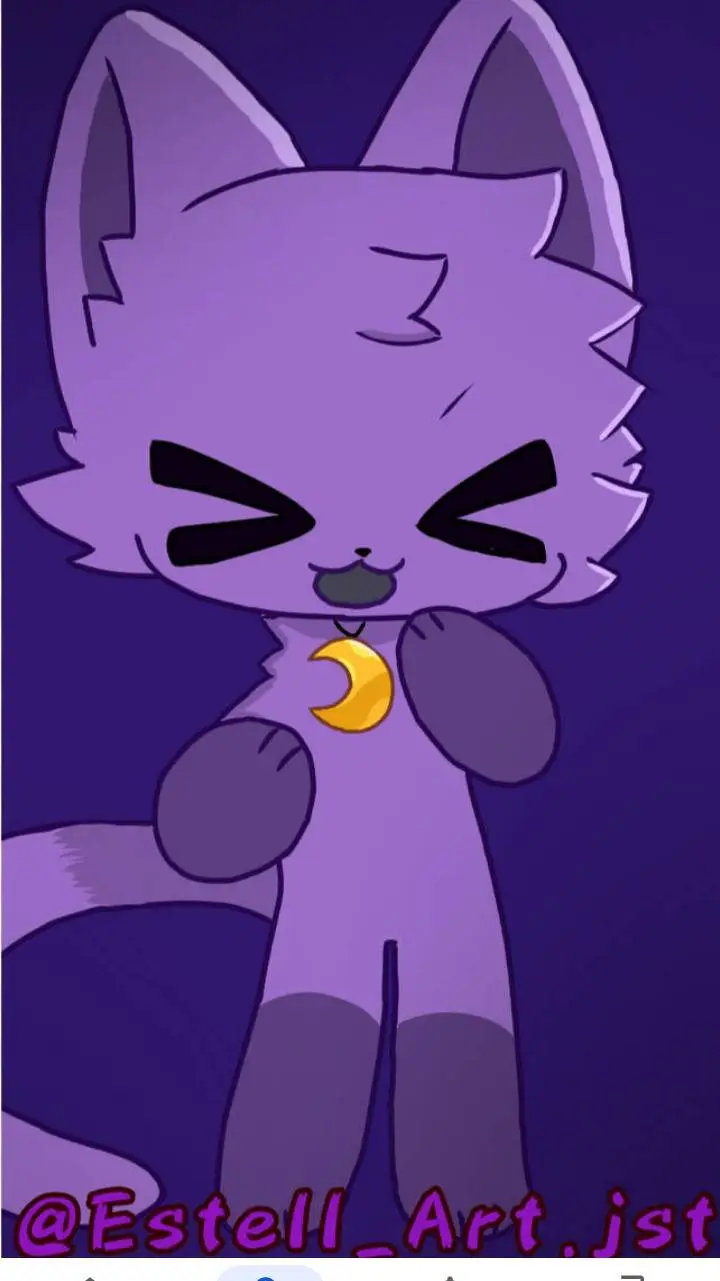 ai character: Catnap 2 background