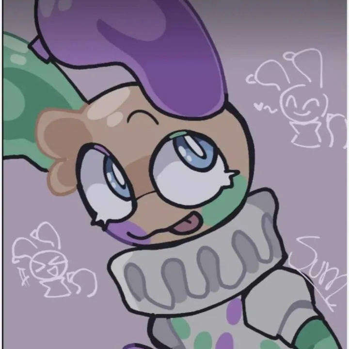 chat with ai character: Looey