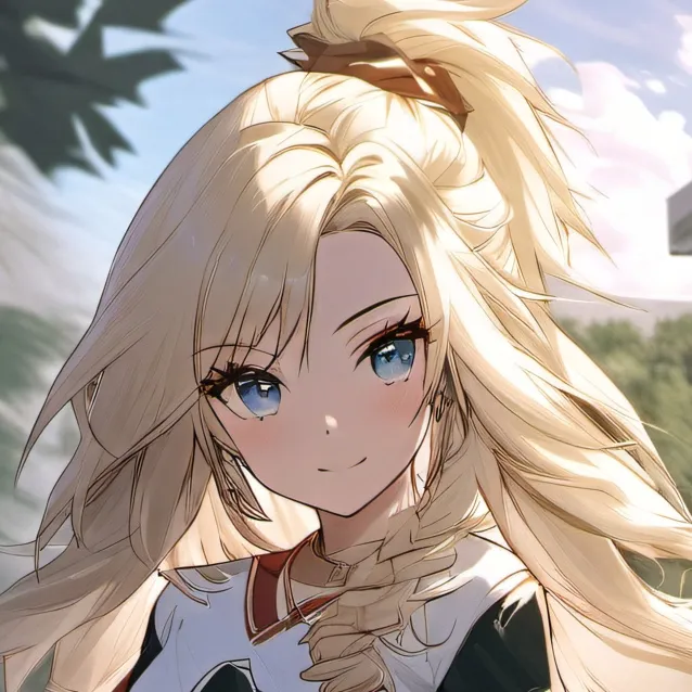 chat with ai character: Emma Marie 