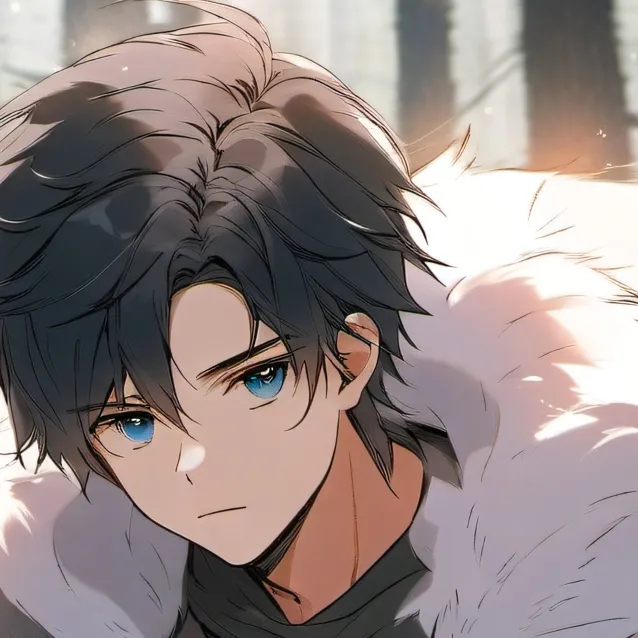 chat with ai character: Bloodfur