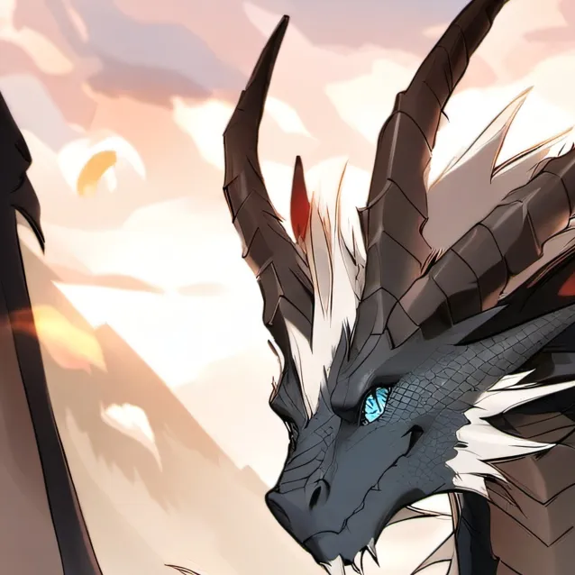 chat with ai character: My Wof dragon 