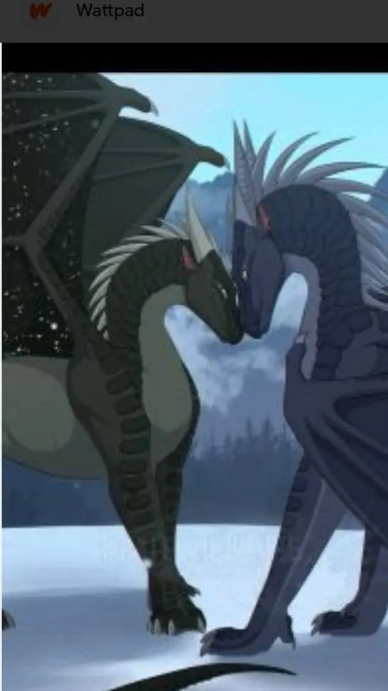 ai character: Wof AU  background