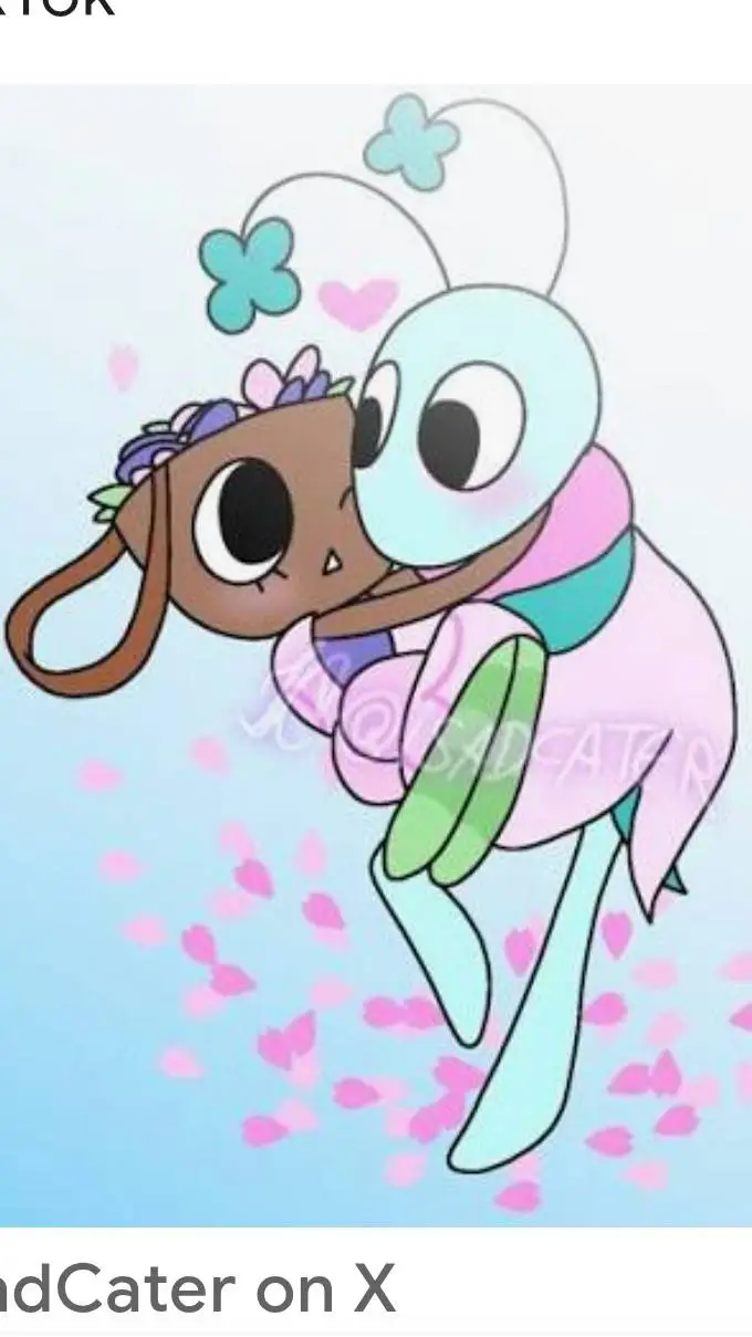 ai character: Bassie X Flyte background