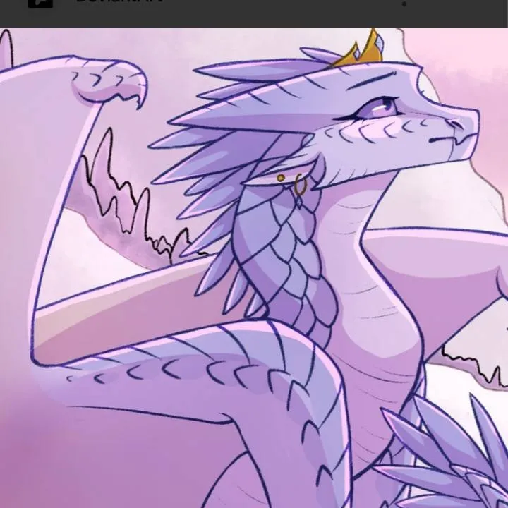 chat with ai character: Queen Snowfall 