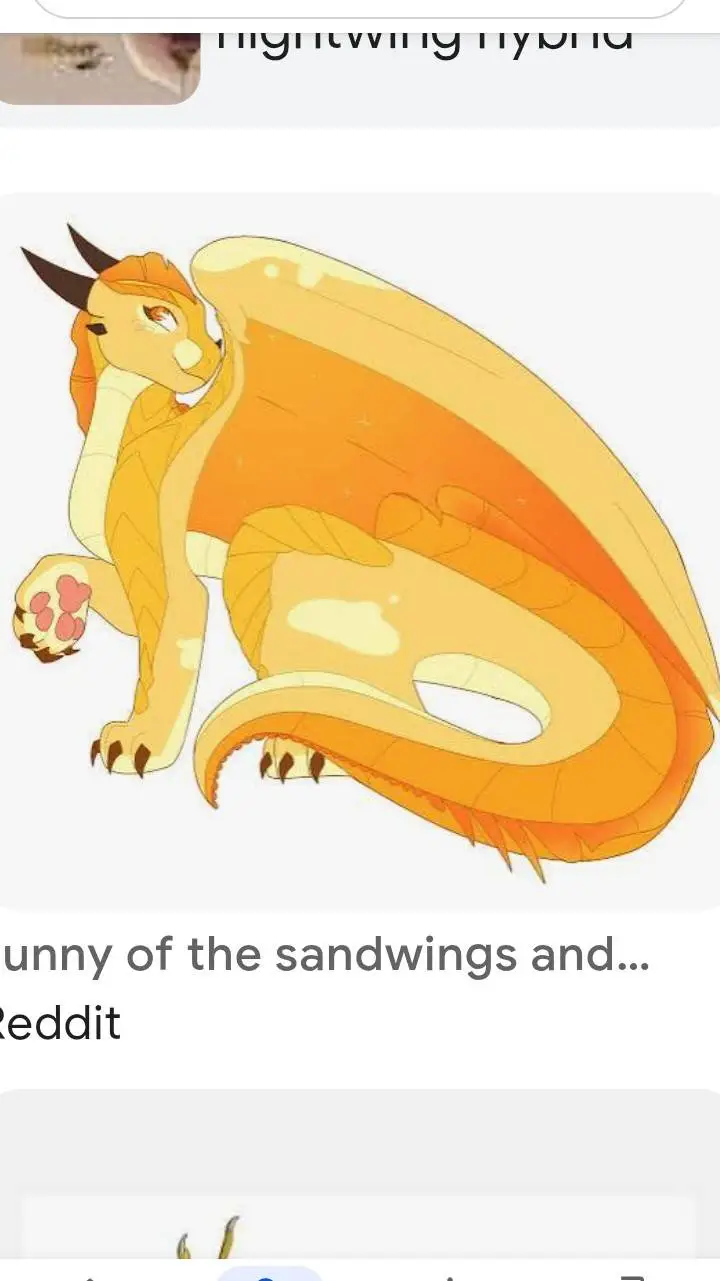 ai character: Sunny background