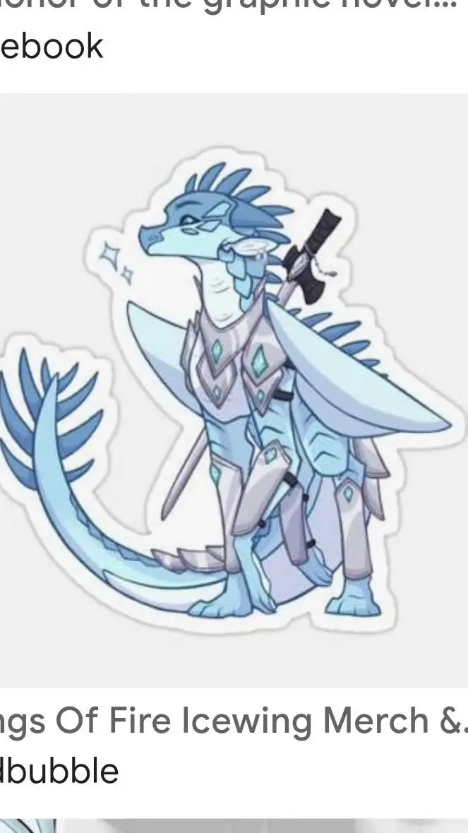 ai character: Winter background