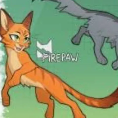 chat with ai character: Firepaw 