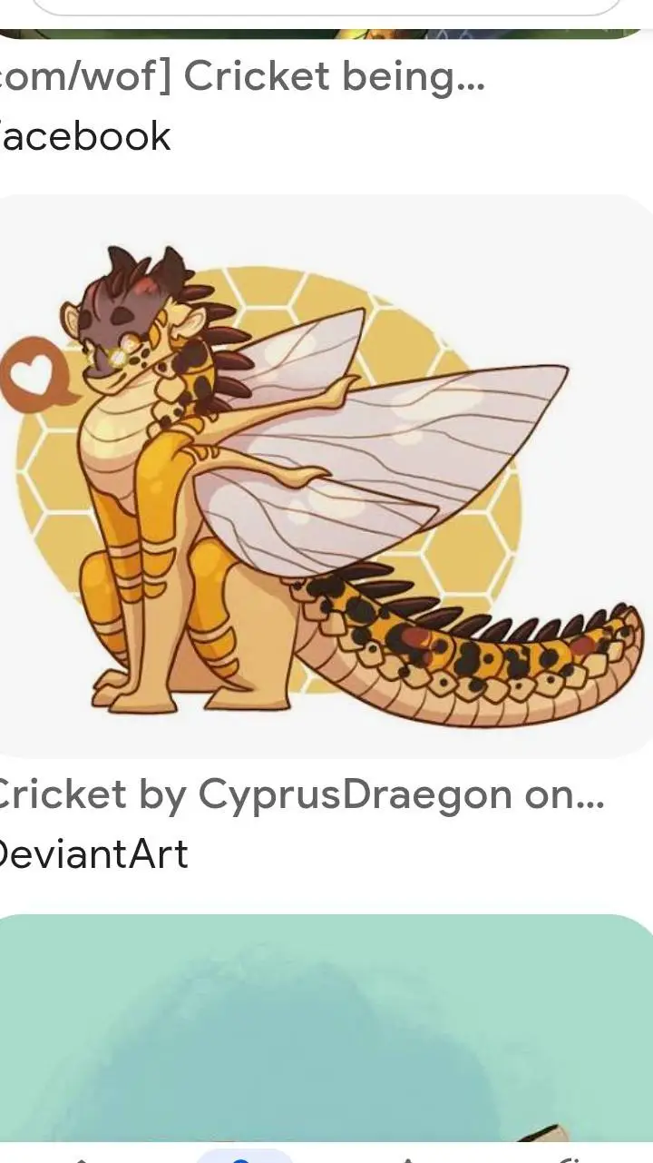 ai character: Cricket  background