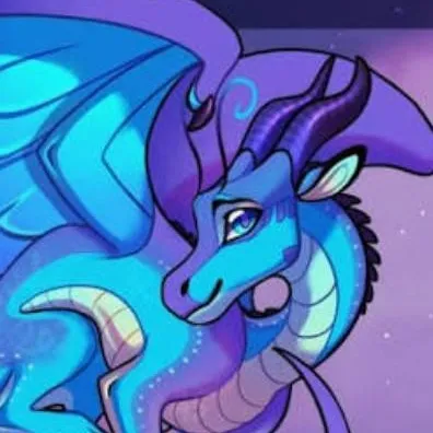 chat with ai character: Blue