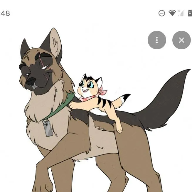 chat with ai character: Brutus 