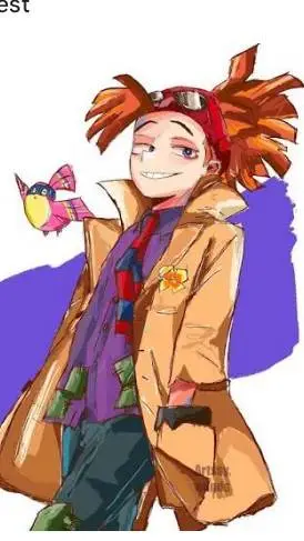 ai character: Rody background