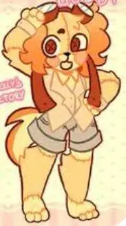 ai character: Buddy  background