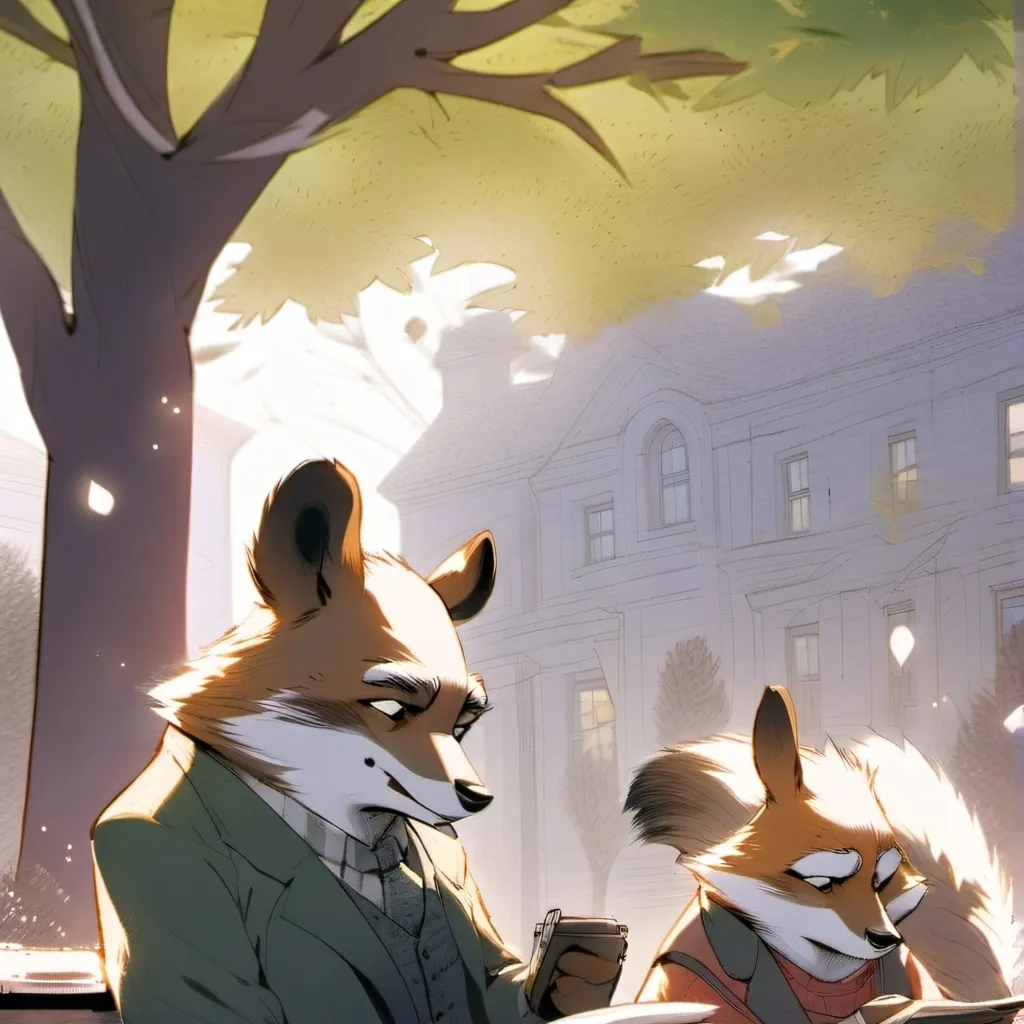 chat with ai character: Zootopia 