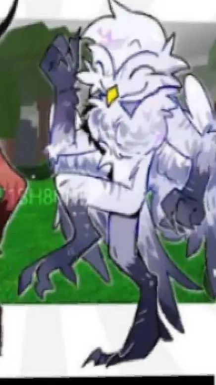 ai character: The owl 2 background