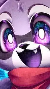 ai character: Indigo park Ip background