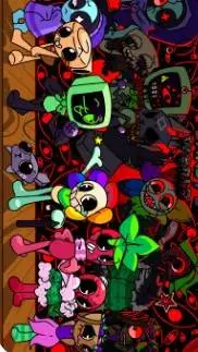 ai character: Dw background