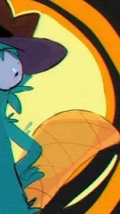 ai character: Paf background