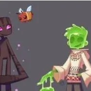 chat with ai character: Minecraft 