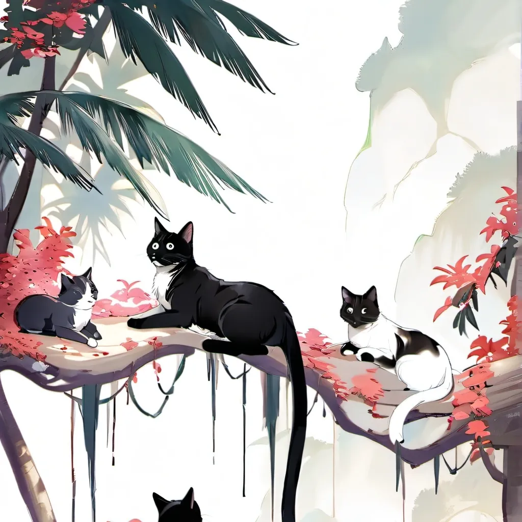 chat with ai character: Catlantis 