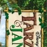 chat with ai character: Tarzan