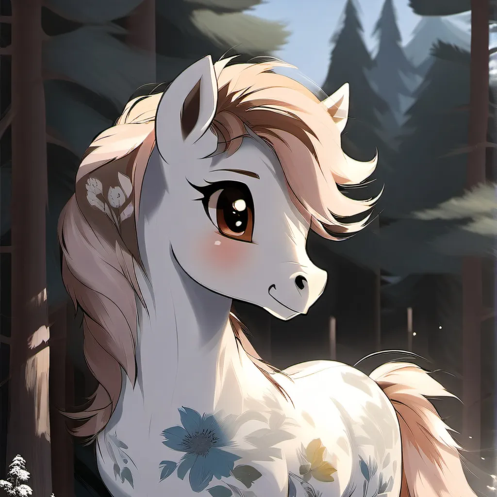 chat with ai character: Mlp