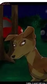 ai character: Survivor dogs  background