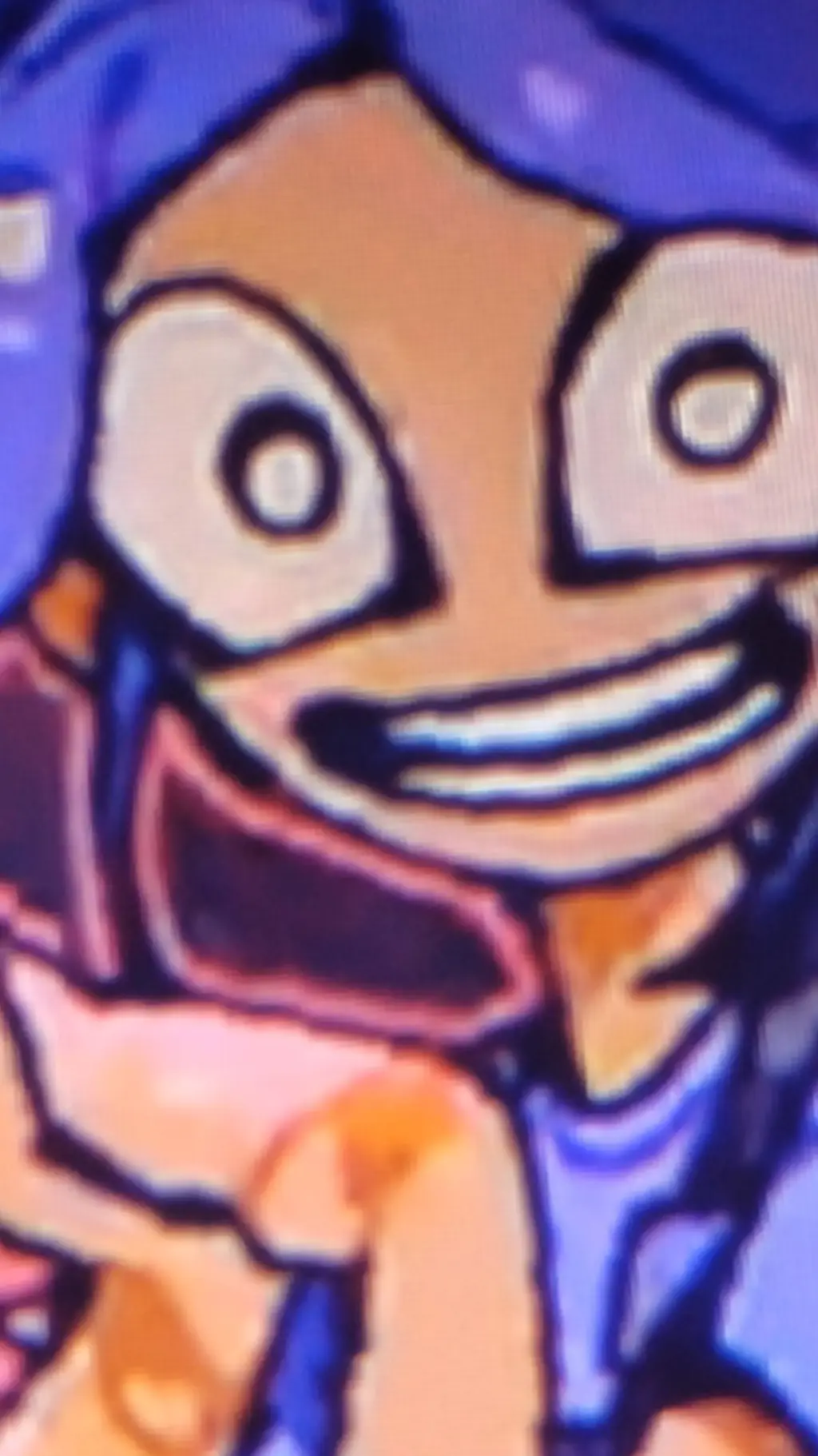 ai character: Lily Lovebraids  background