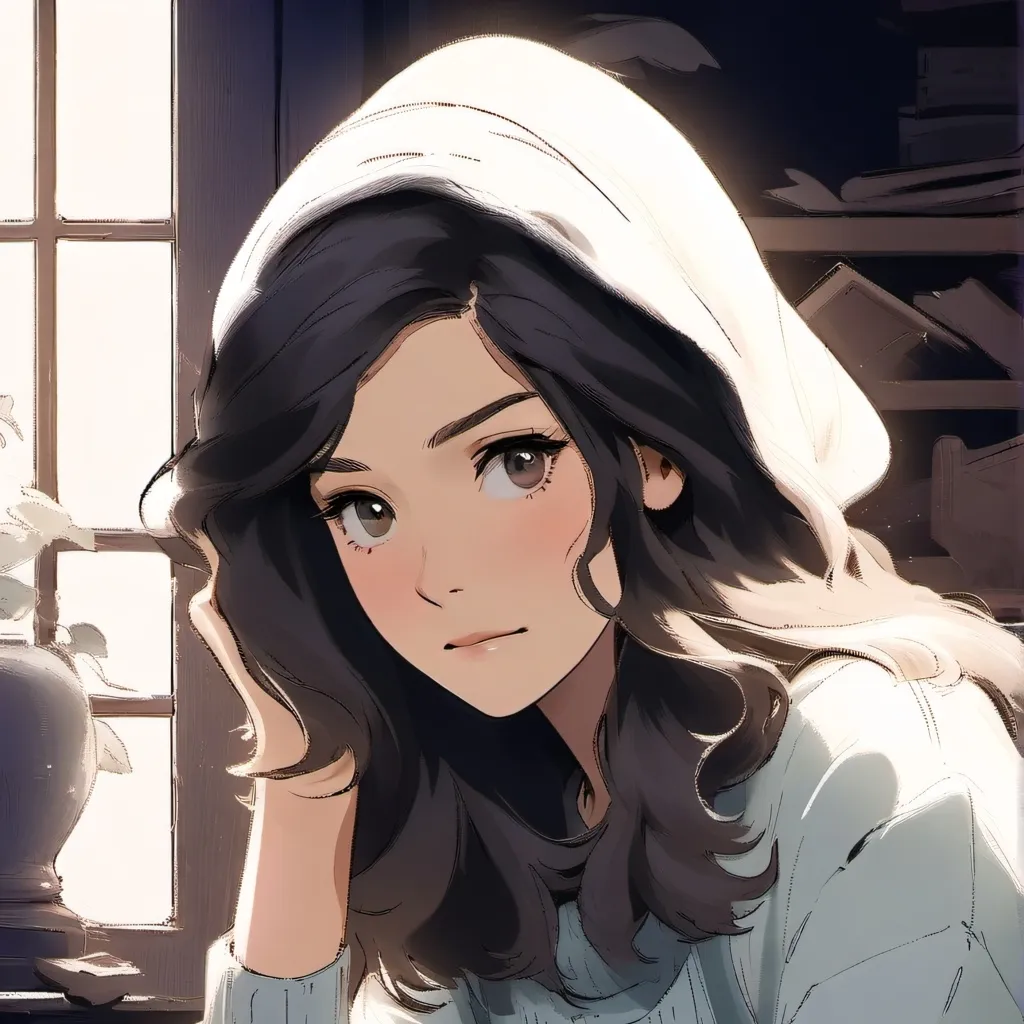 chat with ai character: Mha FF