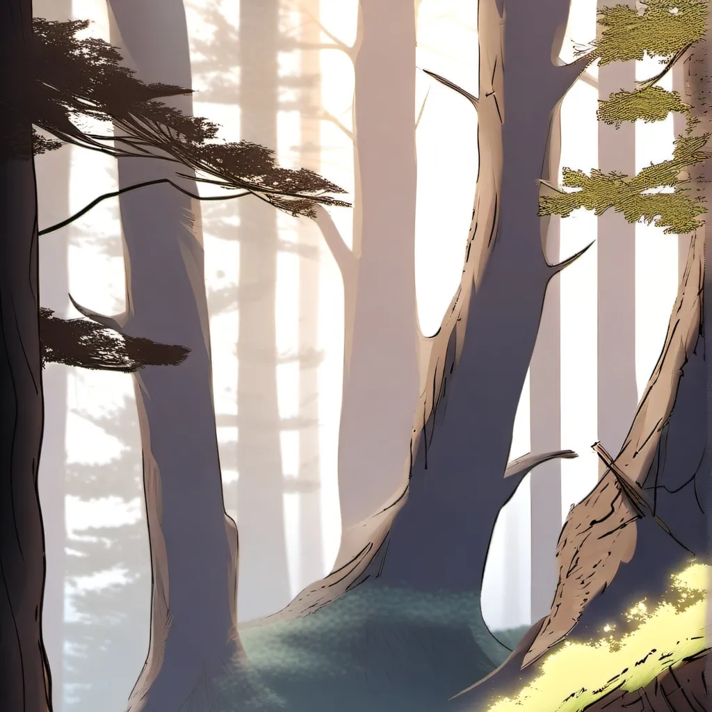 chat with ai character: Living Forest 