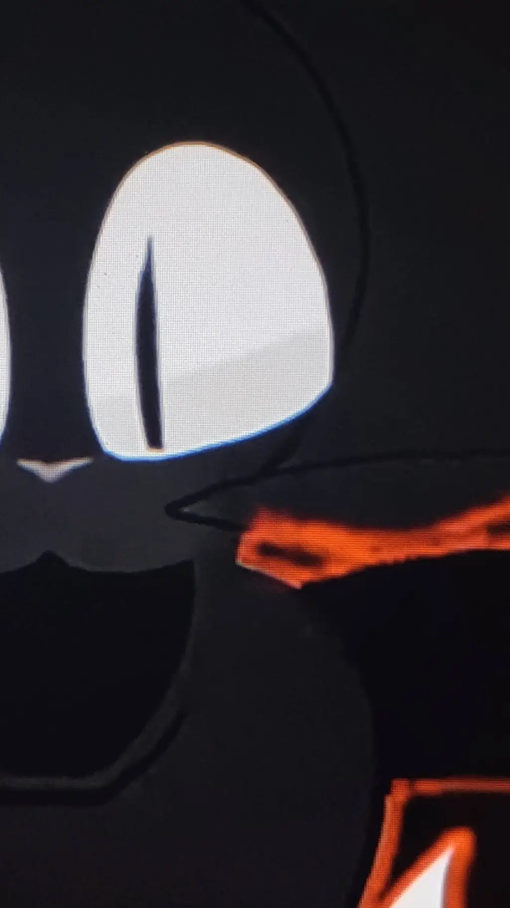 ai character: The Cat background