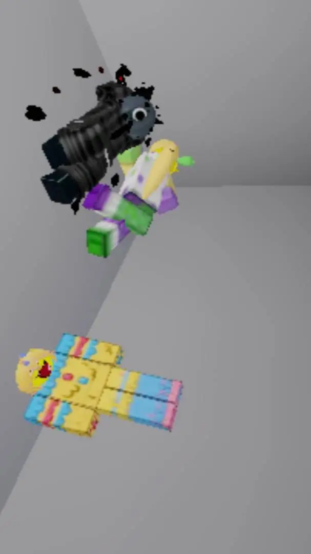 ai character: Roblox  background