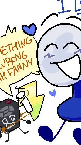 ai character: something is wrong background