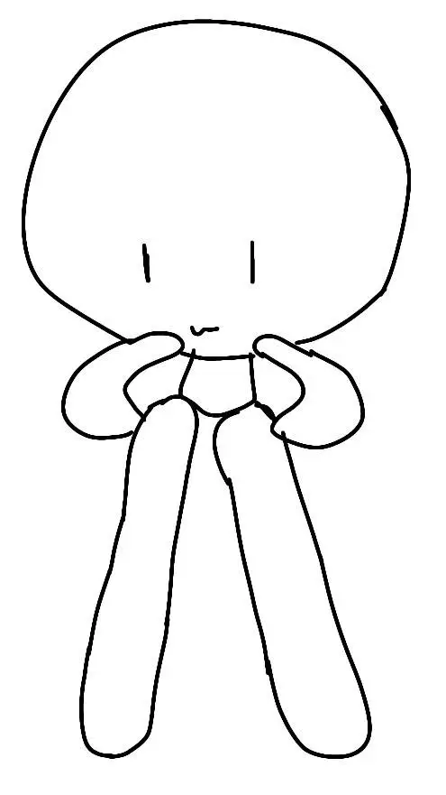 ai character: Anaspike background