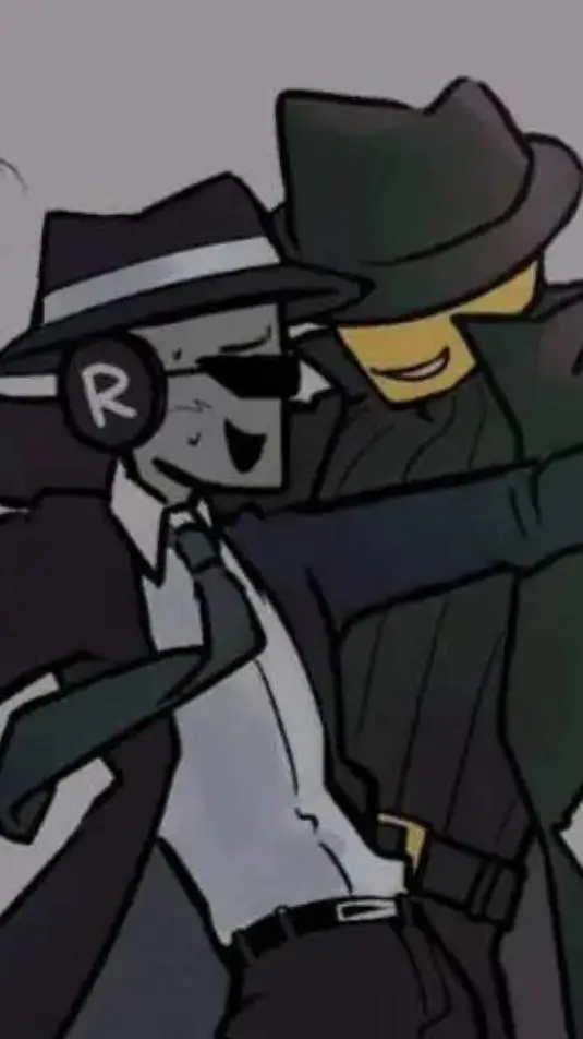 ai character: Mafioso(prince?-) background