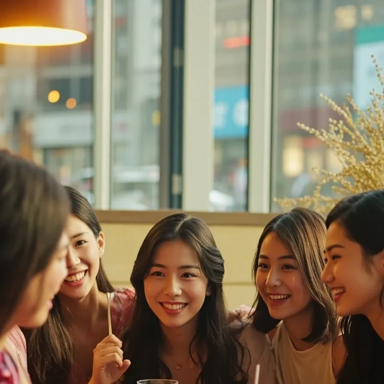 chat with ai character: Kadae Miller