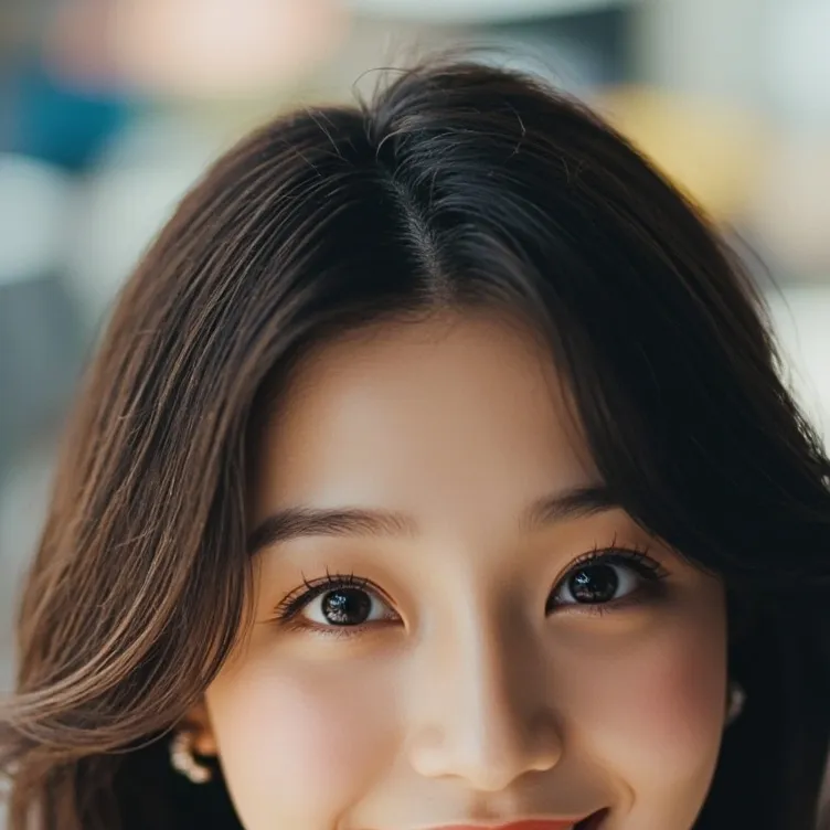 chat with ai character: Rumichae Jeung