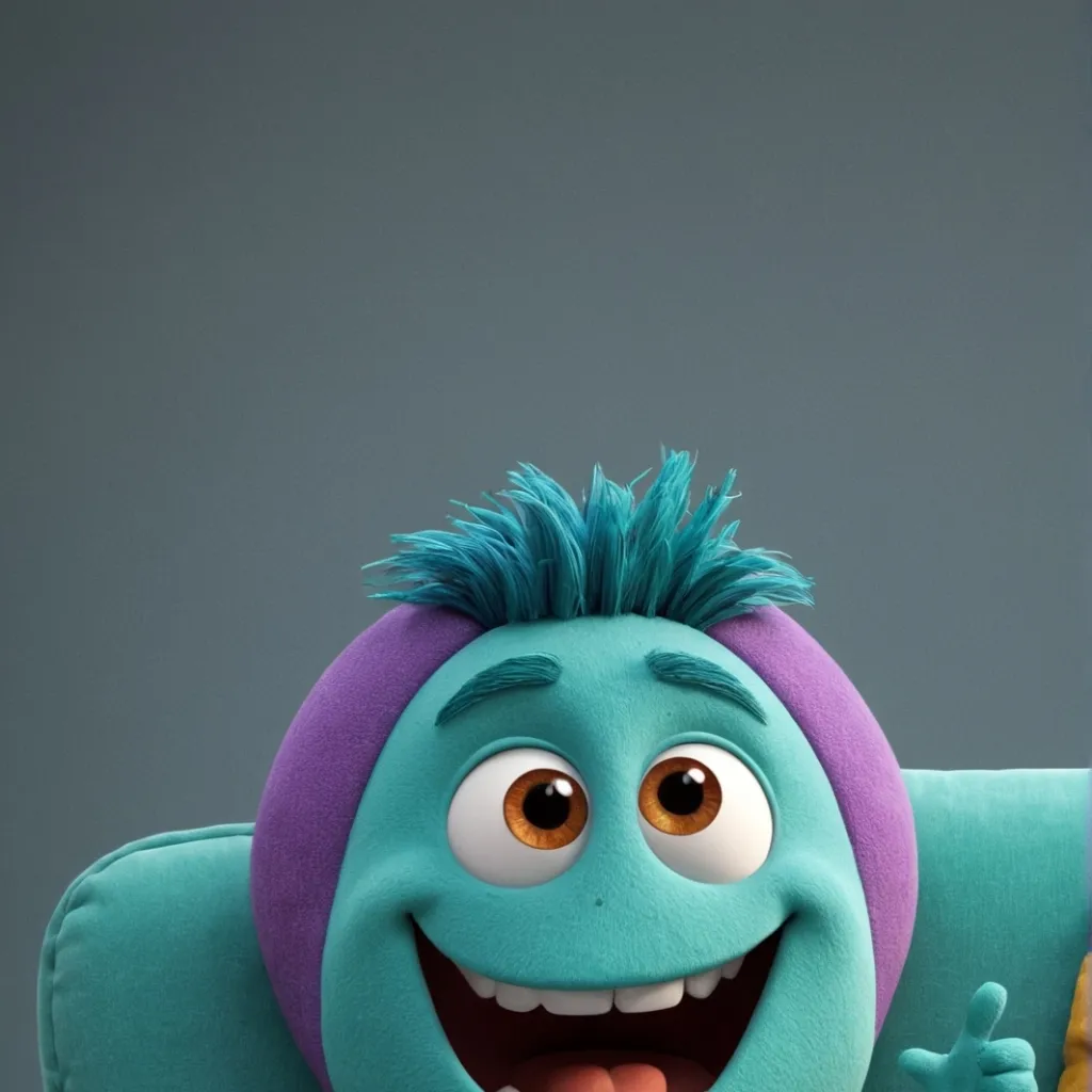 chat with ai character: Numberjack Five