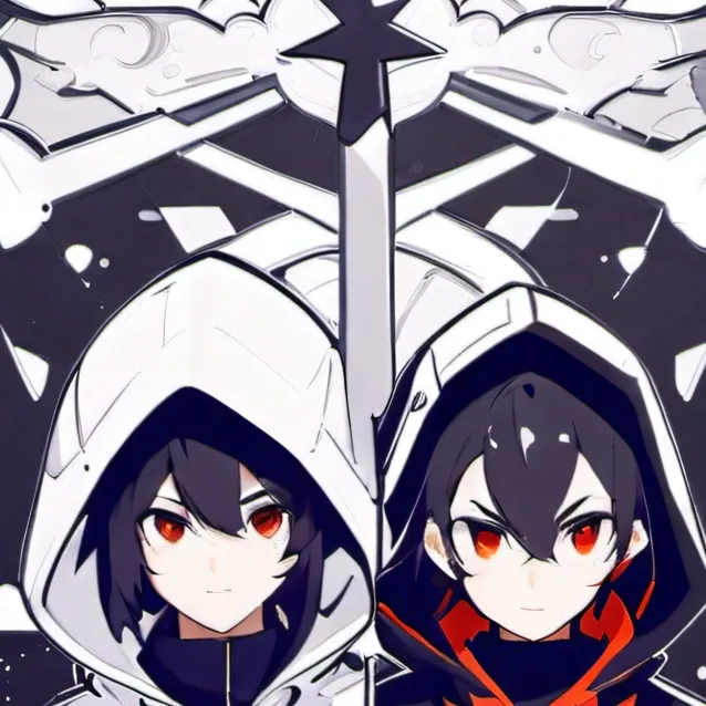 chat with ai character: Alastor and Vox