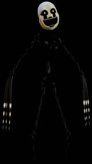 ai character: Nightmarionne background