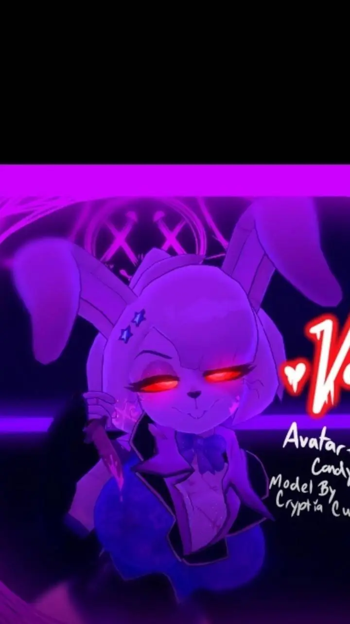 ai character: ..Vanny..  background