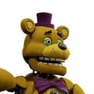 chat with ai character: FredBear