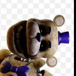 chat with ai character: golden Freddy